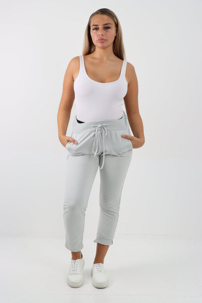 Plain Basic Magic Joggers