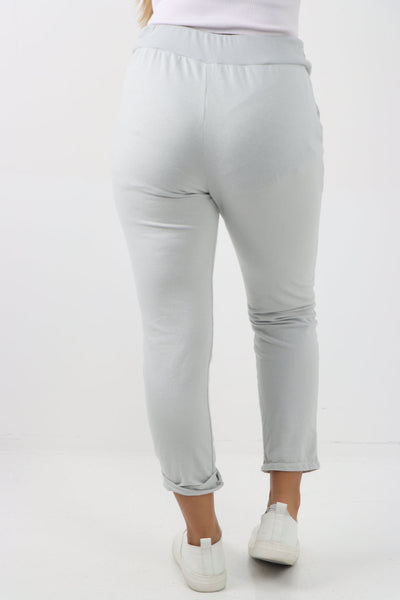 Plain Basic Magic Joggers