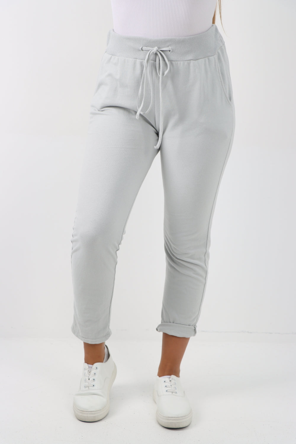 Plain Basic Magic Joggers