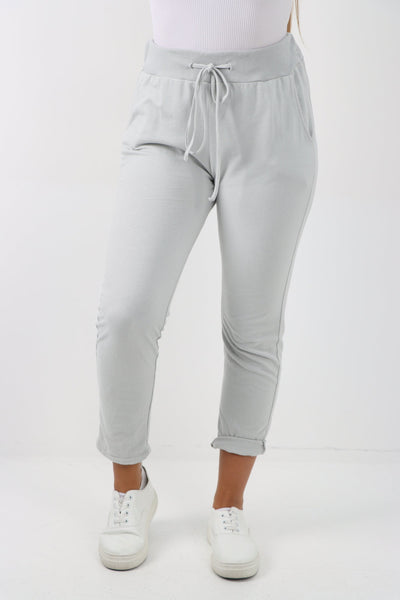 Plain Basic Magic Joggers