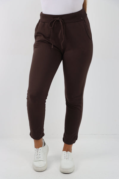 Plain Basic Magic Joggers