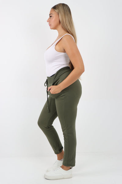 Plain Basic Magic Joggers