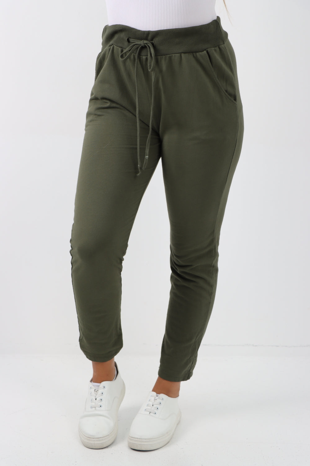 Plain Basic Magic Joggers