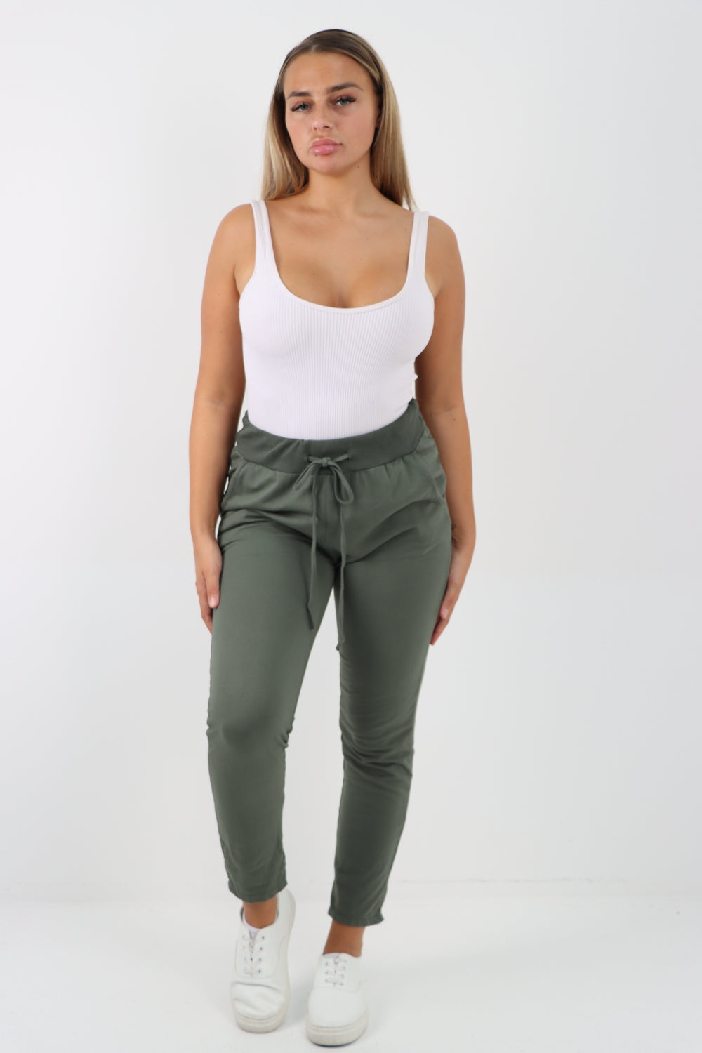 Plain Basic Magic Joggers