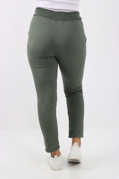 Plain Basic Magic Joggers