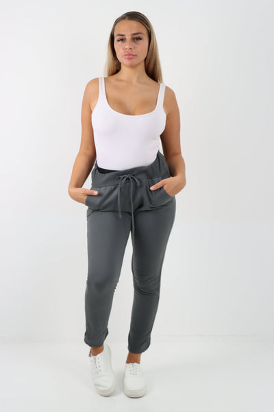 Plain Basic Magic Joggers