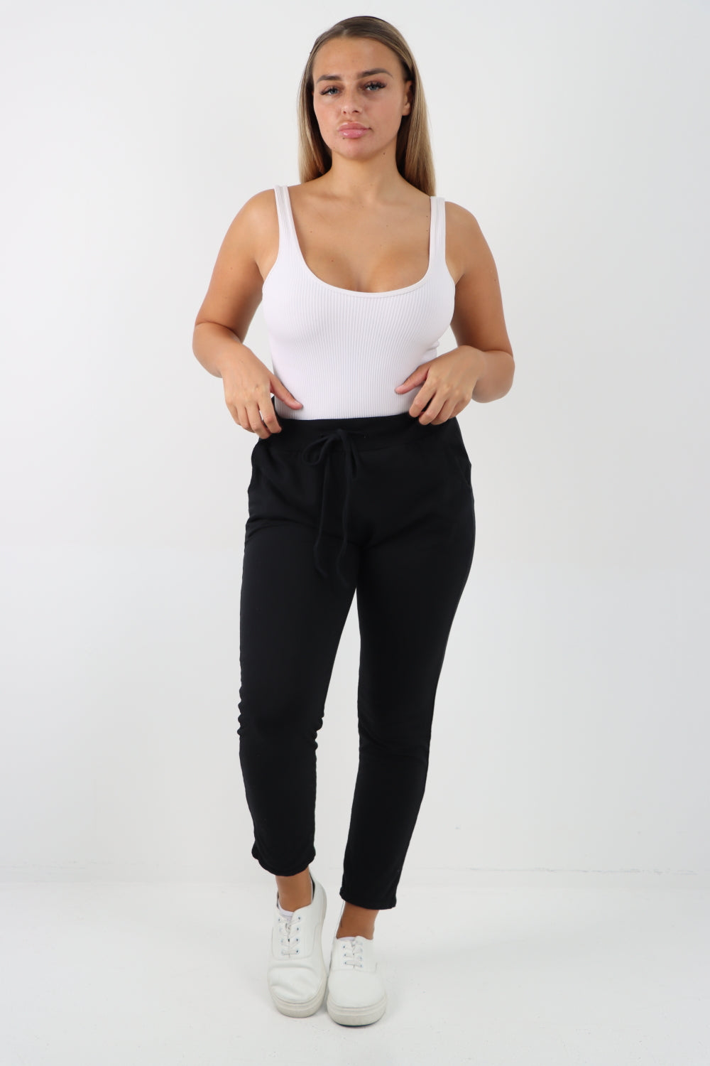 Plain Basic Magic Joggers