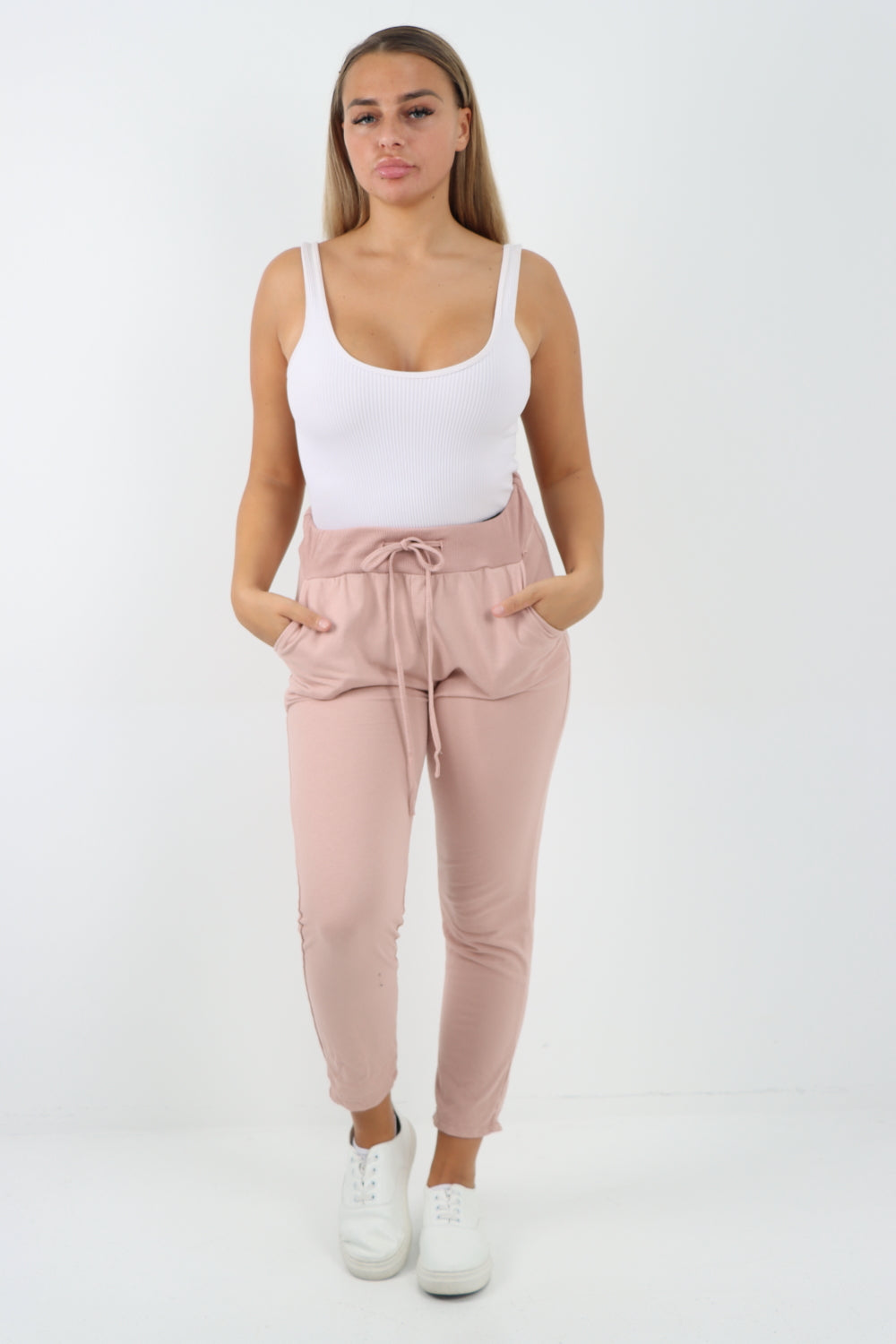 Plain Basic Magic Joggers