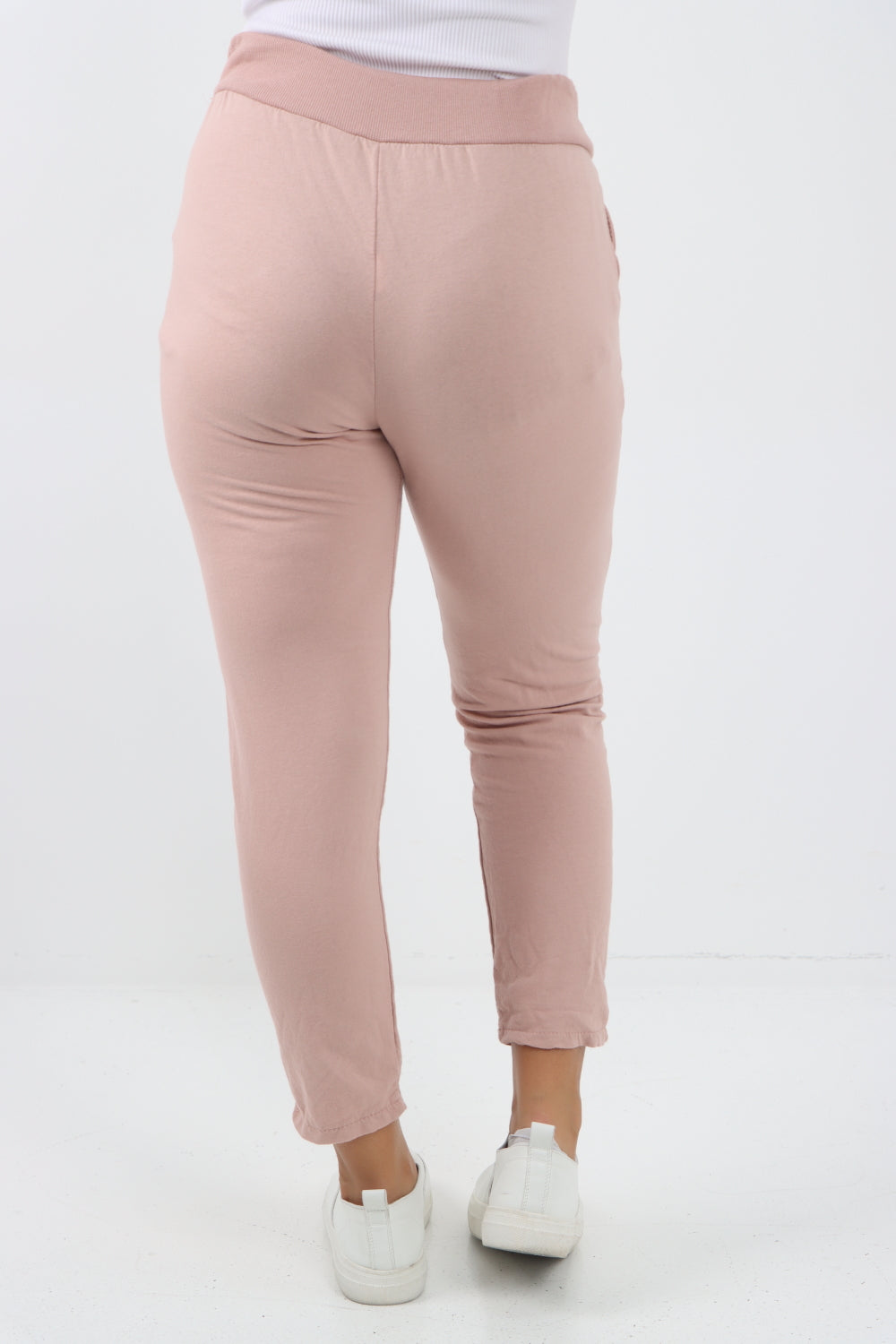 Plain Basic Magic Joggers