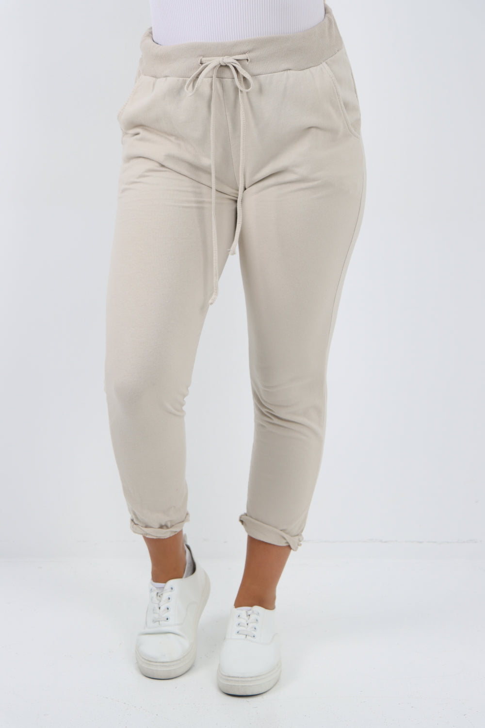 Plain Basic Magic Joggers